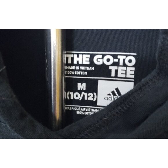 Bundle of 2 Boys Performance T Shirts: Nike DriFit & Adidas Go-To-Tee Youth M - Picture 6 of 6